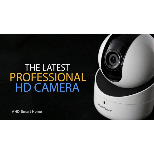 Hikvision DS-2CV2Q01EFD-IW Δικτυακή κάμερα IP  2.8mm 1MP IR 10m 92° με ήχο